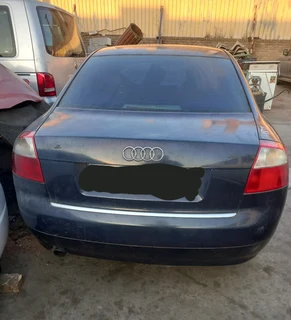 Audi A4 ALT Stripping For Parts