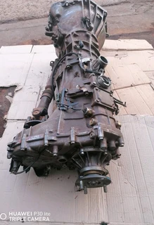 Toyota hilux/Fortuner/d4d 4x4 Gearbox and Propsharft