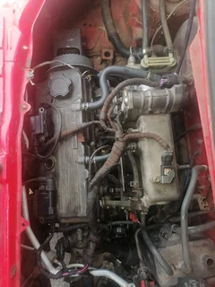 Chana Benni Stripping For Parts