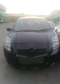 Toyota Yaris Stripping For Parts