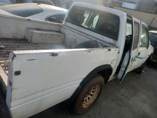 ISUZU Bakkie Stripping for Parts