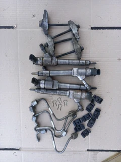 Mazda BT50/Ford Ranger 3.0 injectors,Computer Box Etc