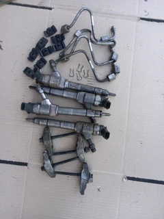 Mazda BT50/Ford Ranger 3.0 injectors,Computer Box Etc