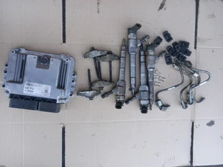 Mazda BT50/Ford Ranger 3.0 injectors,Computer Box Etc