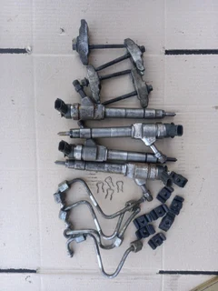Mazda BT50/Ford Ranger 3.0 injectors,Computer Box Etc