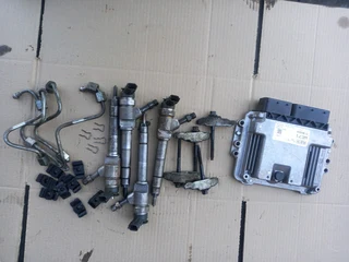 Mazda BT50/Ford Ranger 3.0 injectors,Computer Box Etc