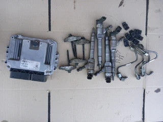 Mazda BT50/Ford Ranger 3.0 injectors,Computer Box Etc