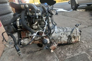 FORD RANGER 2.0 BI-TURBO ENGINE &amp; GEARBOX, COMPUTER BOX... ETC
