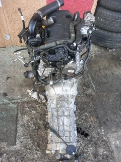 FORD RANGER 2.0 BI-TURBO ENGINE &amp; GEARBOX, COMPUTER BOX... ETC