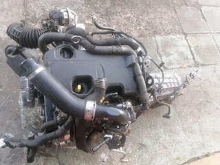 FORD RANGER 2.0 BI-TURBO ENGINE &amp; GEARBOX, COMPUTER BOX... ETC