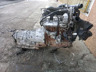 FORD RANGER 2.0 BI-TURBO ENGINE &amp; GEARBOX, COMPUTER BOX... ETC