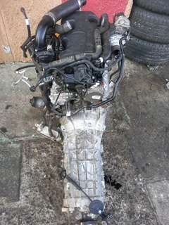 FORD RANGER 2.0 BI-TURBO ENGINE &amp; GEARBOX, COMPUTER BOX... ETC