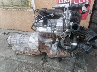 FORD RANGER 2.0 BI-TURBO ENGINE &amp; GEARBOX, COMPUTER BOX... ETC