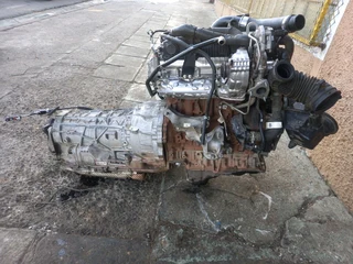 FORD RANGER 2.0 BI-TURBO ENGINE &amp; GEARBOX, COMPUTER BOX... ETC