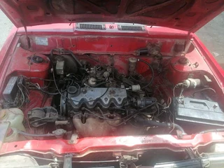 Nissan Centra Box Shape Stripping For Parts