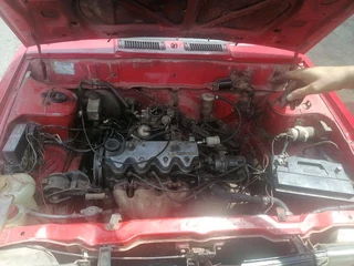 Nissan Centra Box Shape Stripping For Parts