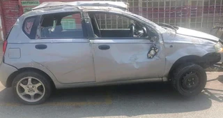 Chevrolet Aveo Stripping For Parts