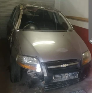 Chevrolet Aveo Stripping For Parts