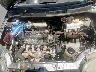 Chevrolet Aveo Stripping For Parts