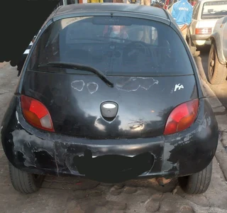 Ford Car Stripping For Parts