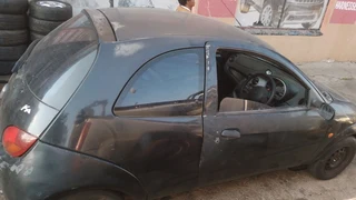 Ford Car Stripping For Parts