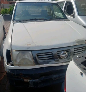 Nissan Mp300 Single Cab Bakkie Stripping For Parts
