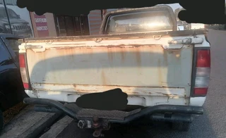 Nissan Mp300 Single Cab Bakkie Stripping For Parts