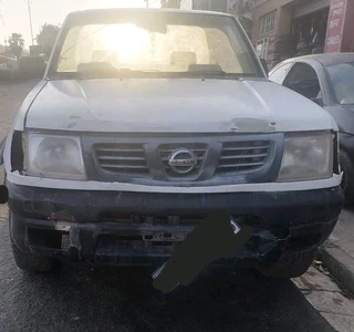 Nissan Mp300 Single Cab Bakkie Stripping For Parts