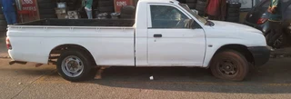 Mitsubushi Bakkie Stripping For Parts