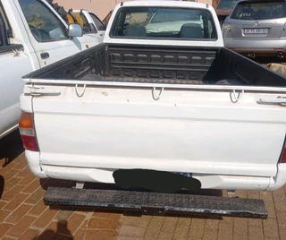 Mitsubushi Bakkie Stripping For Parts