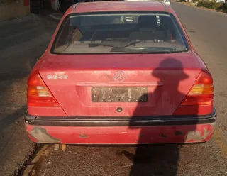Mercedes Benz W202 Stripping For Parts