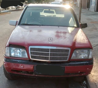 Mercedes Benz W202 Stripping For Parts