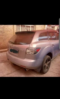 Mazda CX-7 Stripping For Parts