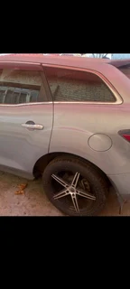 Mazda CX-7 Stripping For Parts