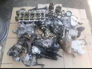 GWM HAVAL 2L Turbo Engine Parts