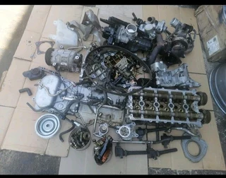 GWM HAVAL 2L Turbo Engine Parts