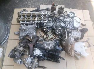 GWM HAVAL 2L Turbo Engine Parts
