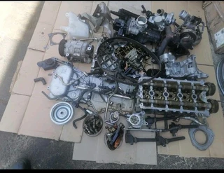 GWM HAVAL 2L Turbo Engine Parts