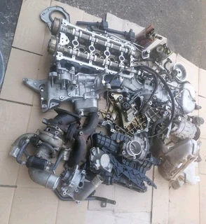 Gwm Haval 2l Turbo Engine Parts