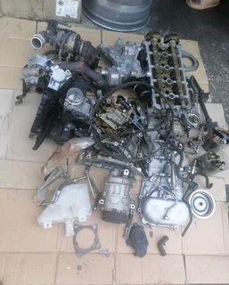 GWM HAVAL 2L Turbo Engine Parts