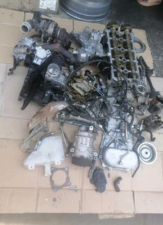 GWM HAVAL 2L Turbo Engine Parts