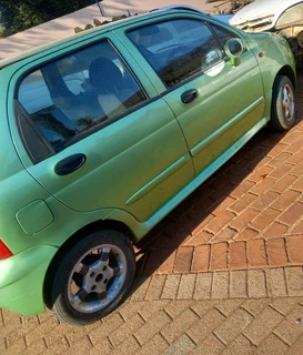 CHERRY QQ Stripping For Parts