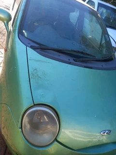 CHERRY QQ Stripping For Parts