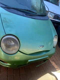 CHERRY QQ Stripping For Parts