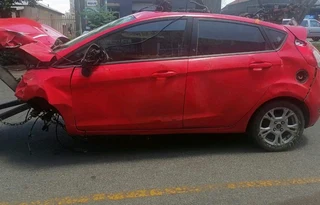 Ford Fiesta Stripping For Parts