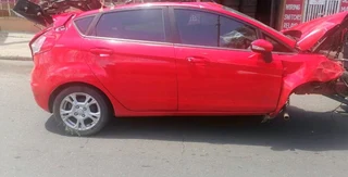 Ford Fiesta Stripping For Parts