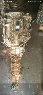 Ford Ranger/Mazda BT50 3.0L diesel, Engine&amp;Gearbox