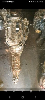 Ford Ranger/Mazda BT50 3.0L diesel, Engine&amp;Gearbox