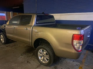 Ford Ranger T6 and T7 Stripping for Parts