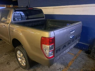 Ford Ranger T6 and T7 Stripping for Parts